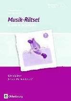 Rätsel für die Grundschule: Musik-Rätsel 3. und 4. Schuljahr