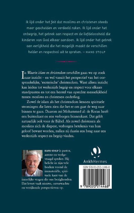 Waarin islam en christendom verschillen