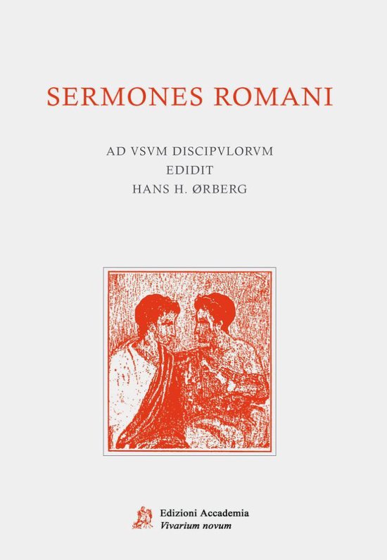 Sermones Romani - Lingua Latina per se illustrata - cover