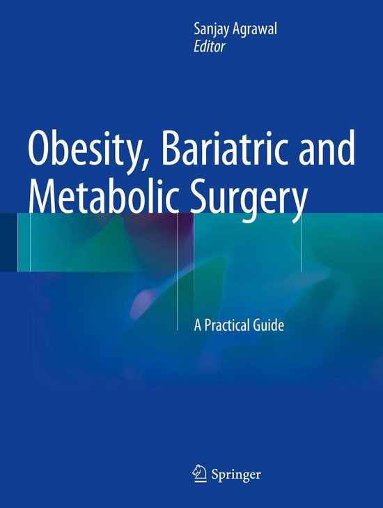Obesity, Bariatric and Metabolic Surgery - cover