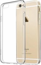 Apple iPhone 6 Plus / 6s Plus hoesje - Soft TPU case - transparant