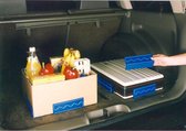 Hold-It - Bagageankers - tot ->80kg - set van 2 stuks - Zwart - Rood