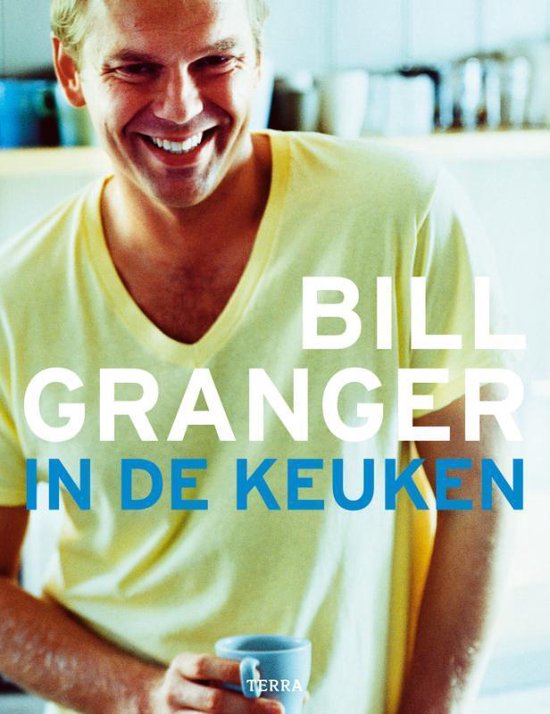 Cover van het boek 'In de keuken' van Bill Granger