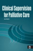 Clinical Supervision for Palliative Care