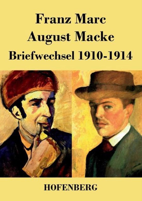 Briefwechsel 1910-1914 - cover