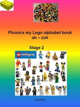 Omslag Phonics my Lego Alphabet Book