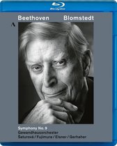 Gewandhaus Leizpzig & Blomsted - Symphony No9 (Blu-ray)