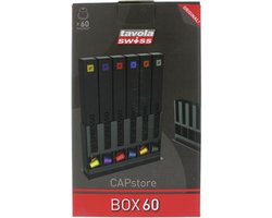 CAPstore Box capsule houder Nespresso A60