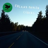 Erland Dahlen - Clocks (CD)