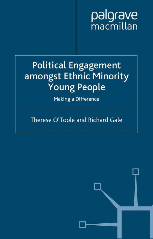 Social Sciences (R0) - Political Engagement Amongst Ethnic M ... - cover