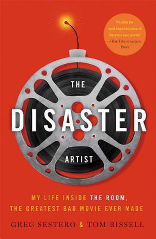 Disaster Artist, Greg Sestero 9781476730400 Boeken bol