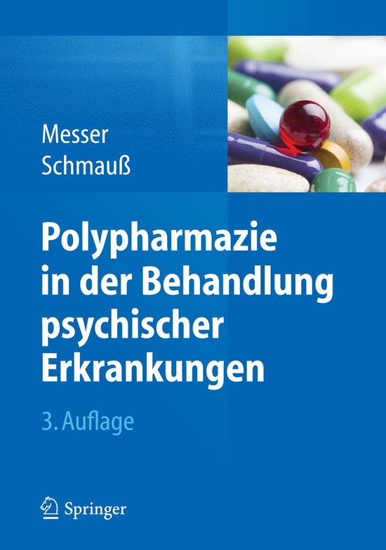 Medicine (German Language) - Polypharmazie in der Behandlung ... - cover