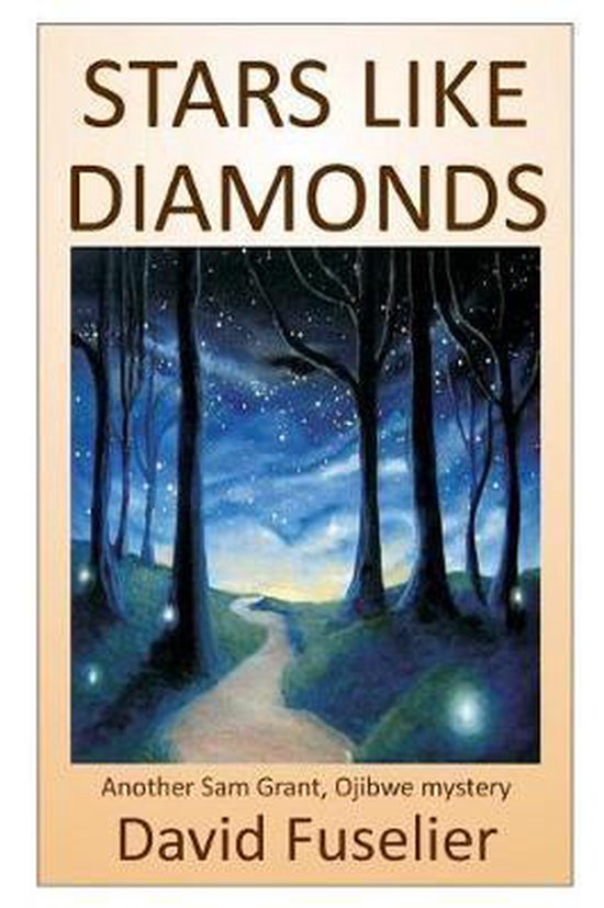 Sam Grant- Stars Like Diamonds - cover