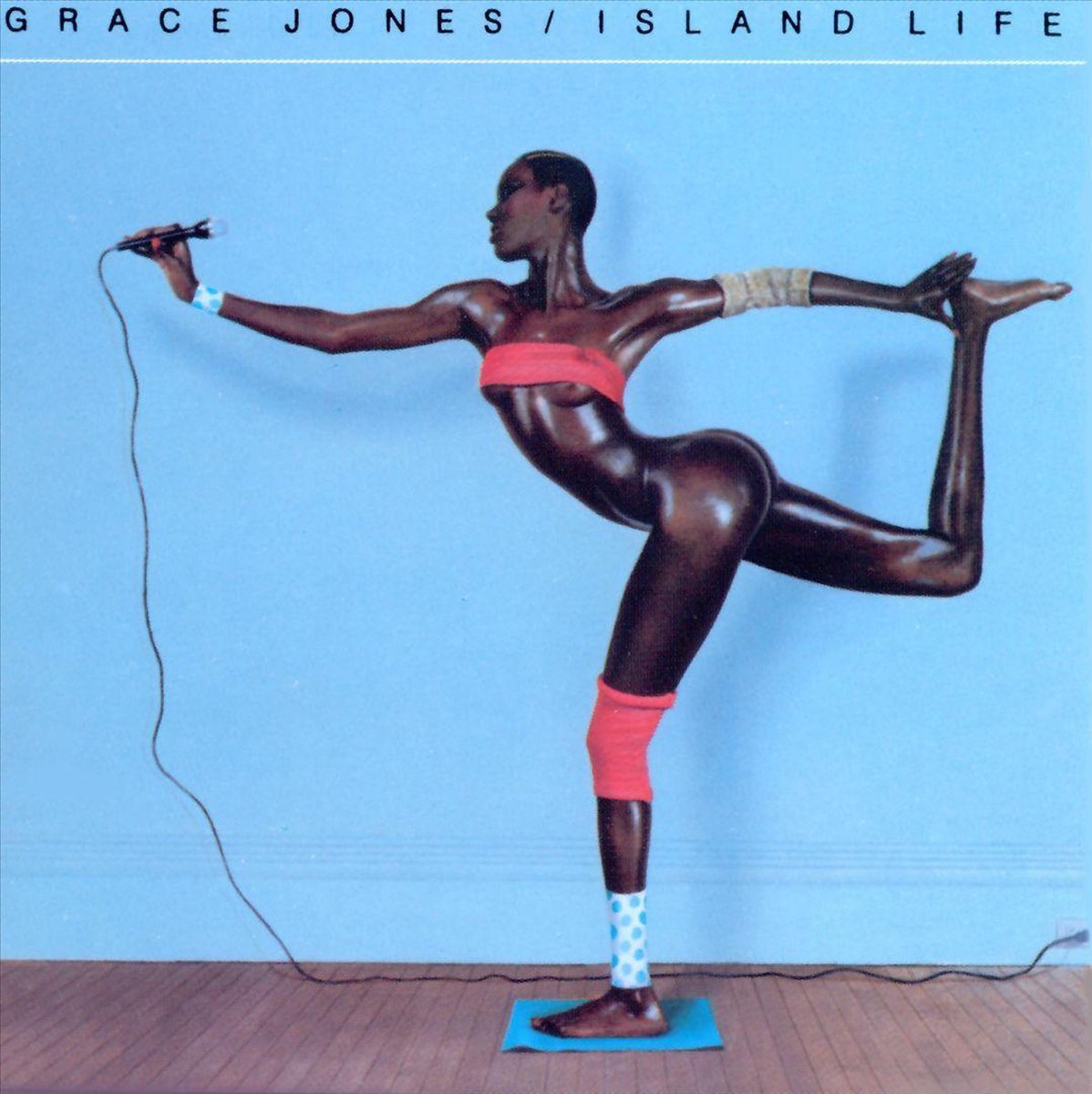Grace Jones - Island Life (180gr+Download), Grace Jones | LP Grace Jones - Island Life (180gr+Download), Grace Jones | LP