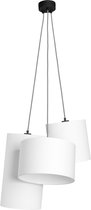 it's about RoMi - Oslo - Hanglamp - 3 lichts - Wit