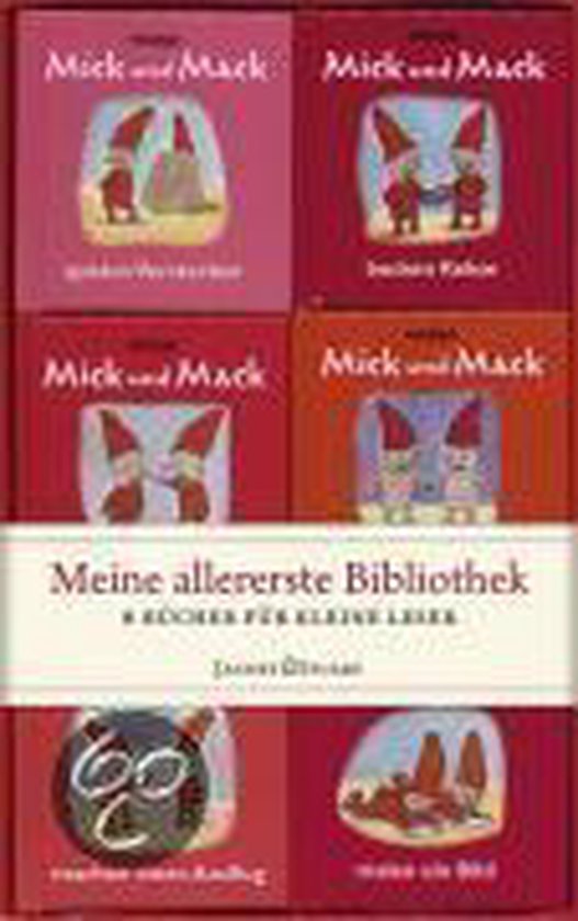 Mick und Mack - cover