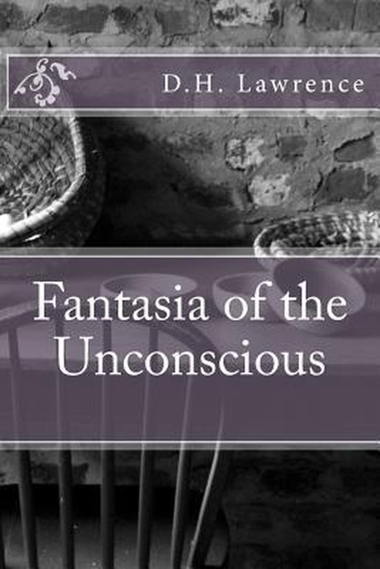 Fantasia of the Unconscious - cover