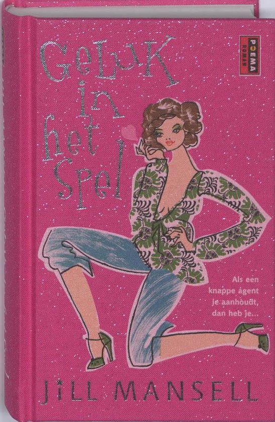 Geluk in het spel - cover