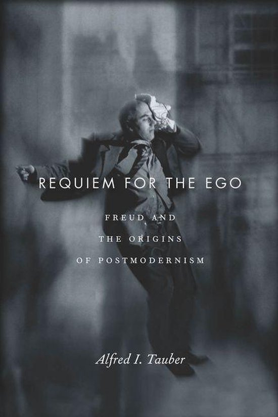 Requiem for the Ego - cover