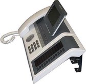 Unify L30250-F600-C264 telefoonhouder & -steun Aluminium