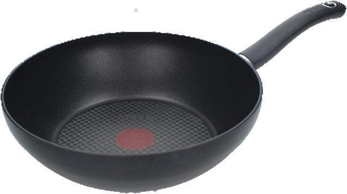 Tefal Prostyle Induction Wokpan Ø 28 cm - Geschikt voor alle Warmtebronnen  | bol.com