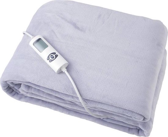 Elektrische deken XL | bol