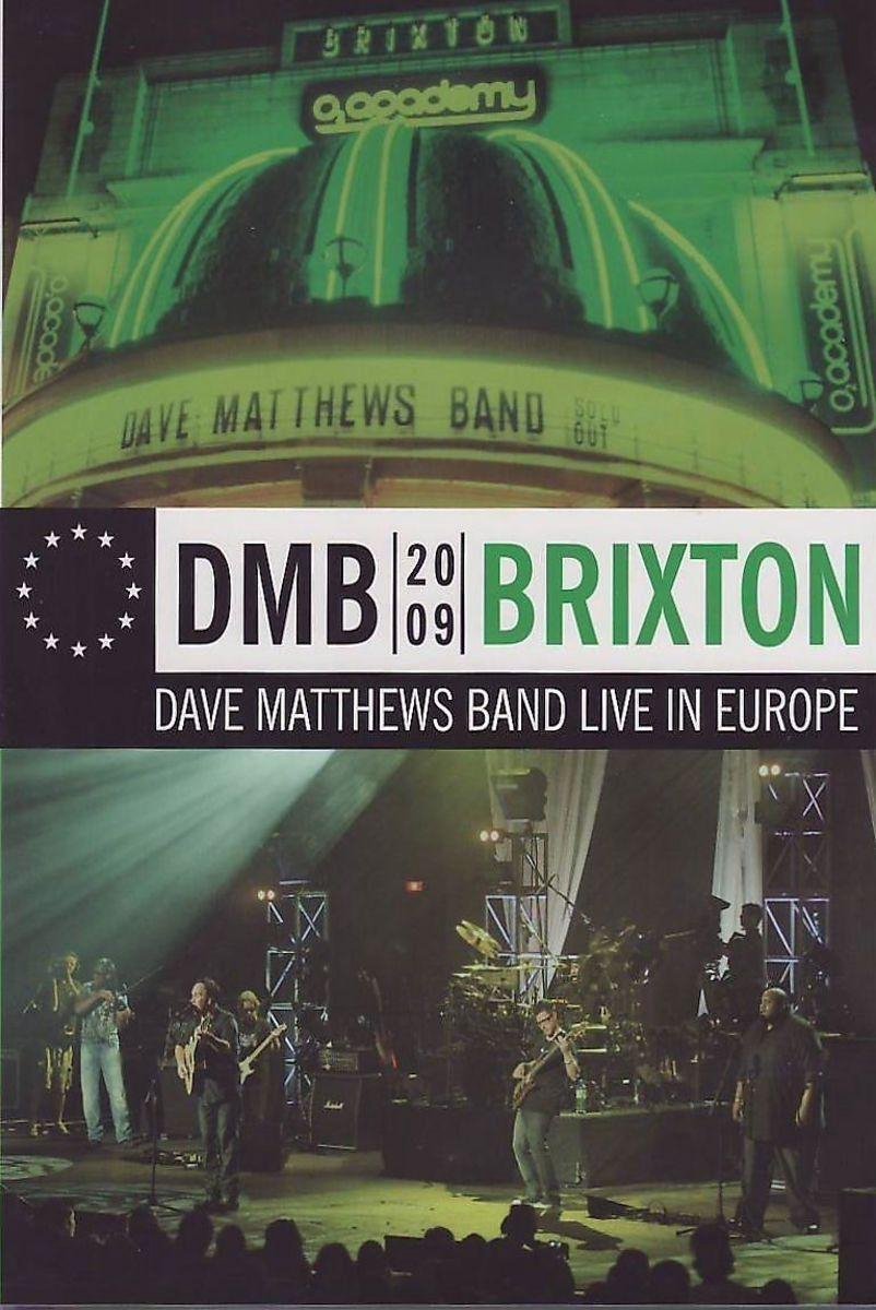 Afbeelding van product Dave Matthews Band - Live In Europe (Brixton)