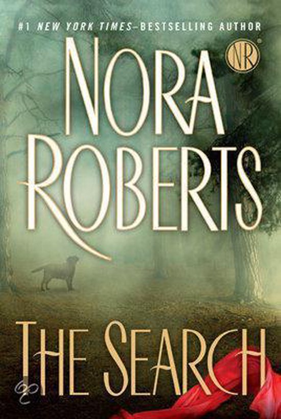 The Search - cover