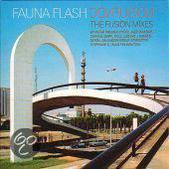 Confusion: The Fusion Mixes