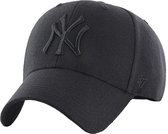 47 Brand - MLB - New York Yankees - MVP - Cap - B-MVPSP17WBP-BKB - Unisex - Zwart - Volwassenen - One size