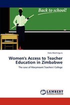 Women's Access to Teacher Education in Zimbabwe
