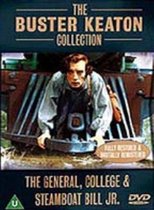 the Buster Keaton collection -