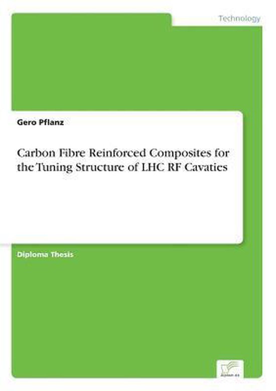 Carbon Fibre Reinforced Composites for the Tuning Structure of LHC RF Cavaties