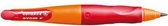 Vulpotlood STABILO Easyergo Links Oranje/Rood