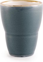 Olympia Kiln Tumbler Blauw 44cl ( Set van 6 )