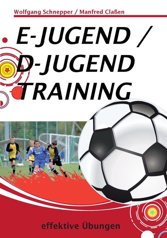 E-Jugend / D-Jugendtraining - cover