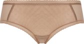 Chantelle Courcelles Short C67940 Nude