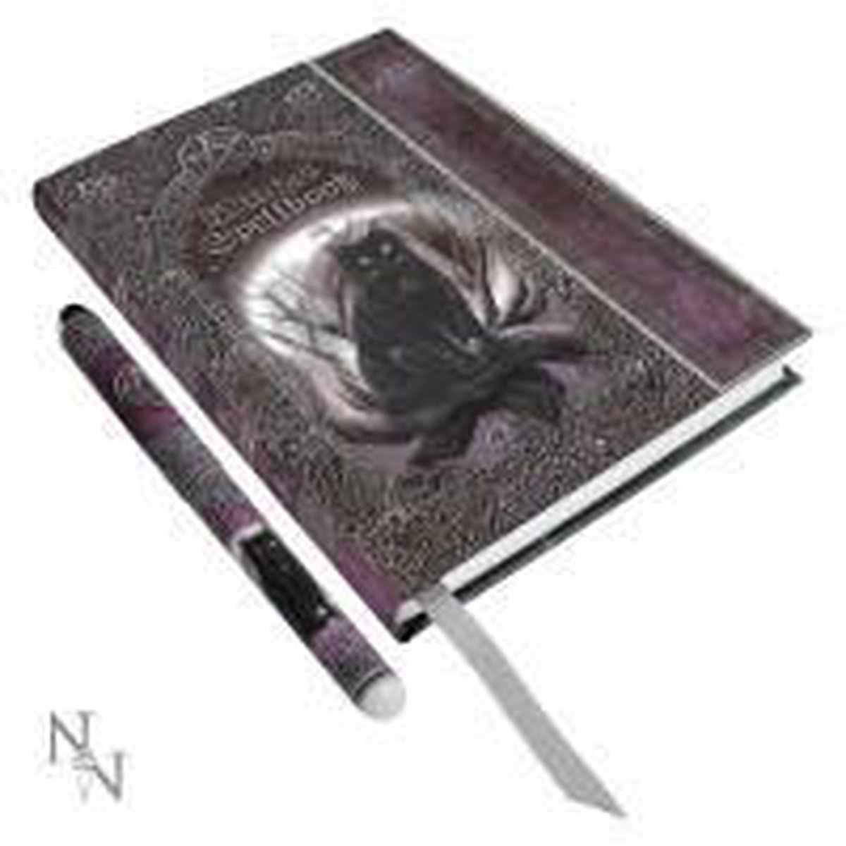 Luna lakota Notitieboek met pen