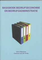 Basisboeken - Basisboek bedrijfseconomie en bedrijfsadministratie