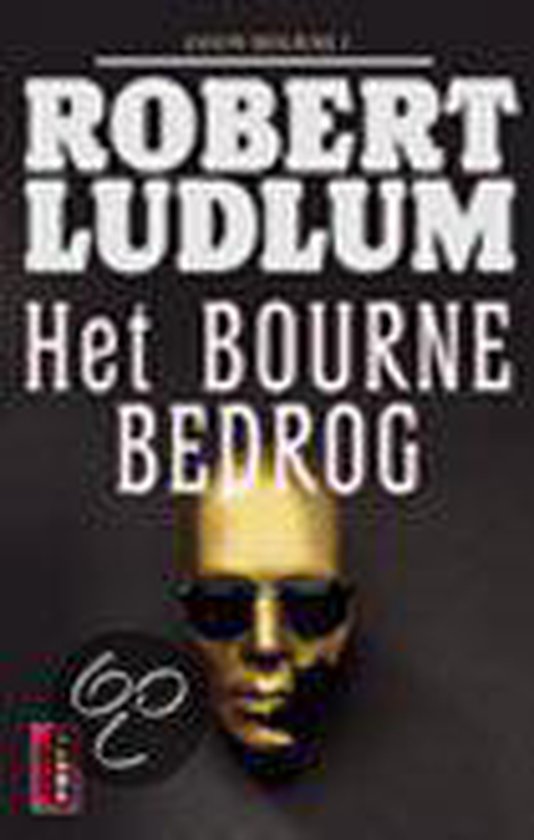 Bourne Bedrog - cover