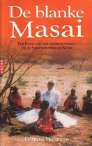 Omslag Blanke Masai