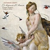 Auser Musici, Carlo Ipata - Cesti: Le Disgrazie d'Amore (CD)