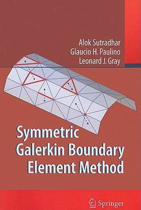 Symmetric Galerkin Boundary Element Method - cover