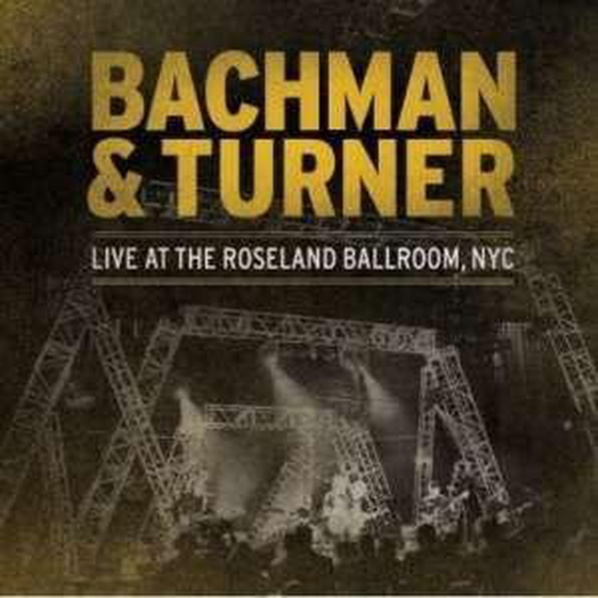 Live At The Roseland Ballroom Nyc