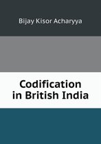 Codification in British India