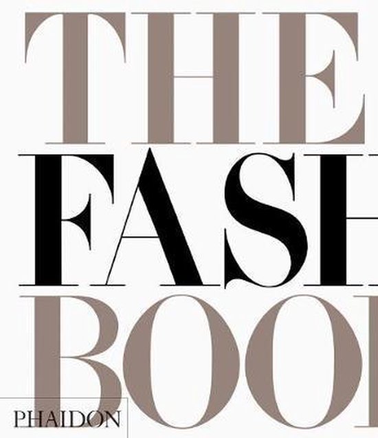 Fashion Book - cover