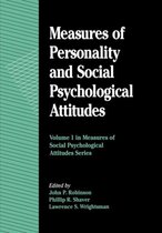 Measures of Personality and Social Psychological Attitudes