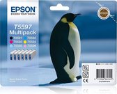 Epson Multipack 6-kleur T5597