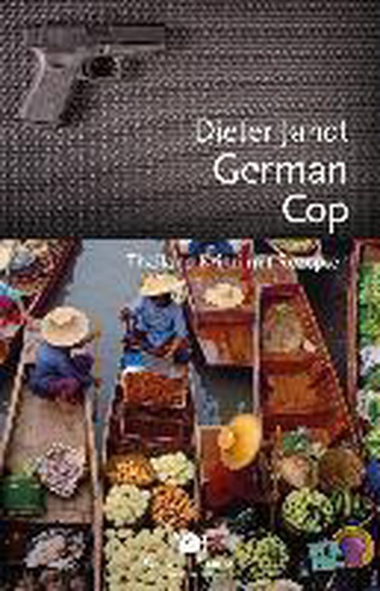German Cop - cover
