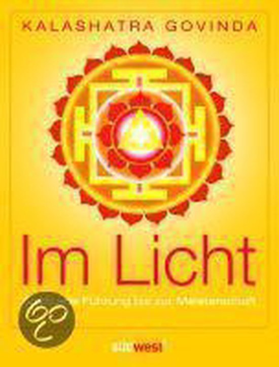 Im Licht - cover